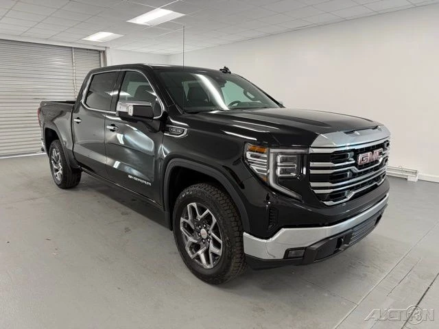 2026 GMC Sierra 5th Gen - Image 3 of 21