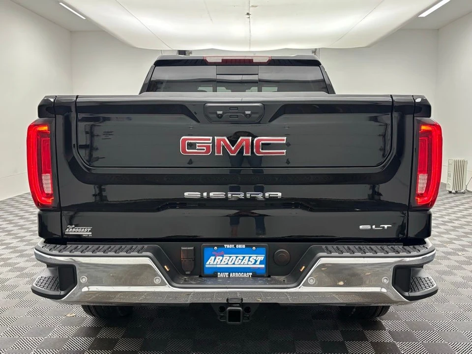 2026 GMC Sierra 5th Gen - Image 9 of 12