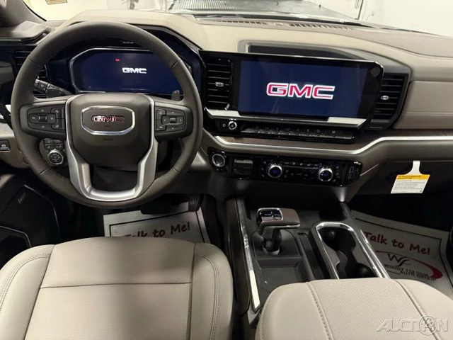 2026 GMC Sierra 5th Gen - Image 19 of 21