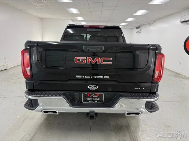 2026 GMC Sierra 5th Gen - Image 7 of 21