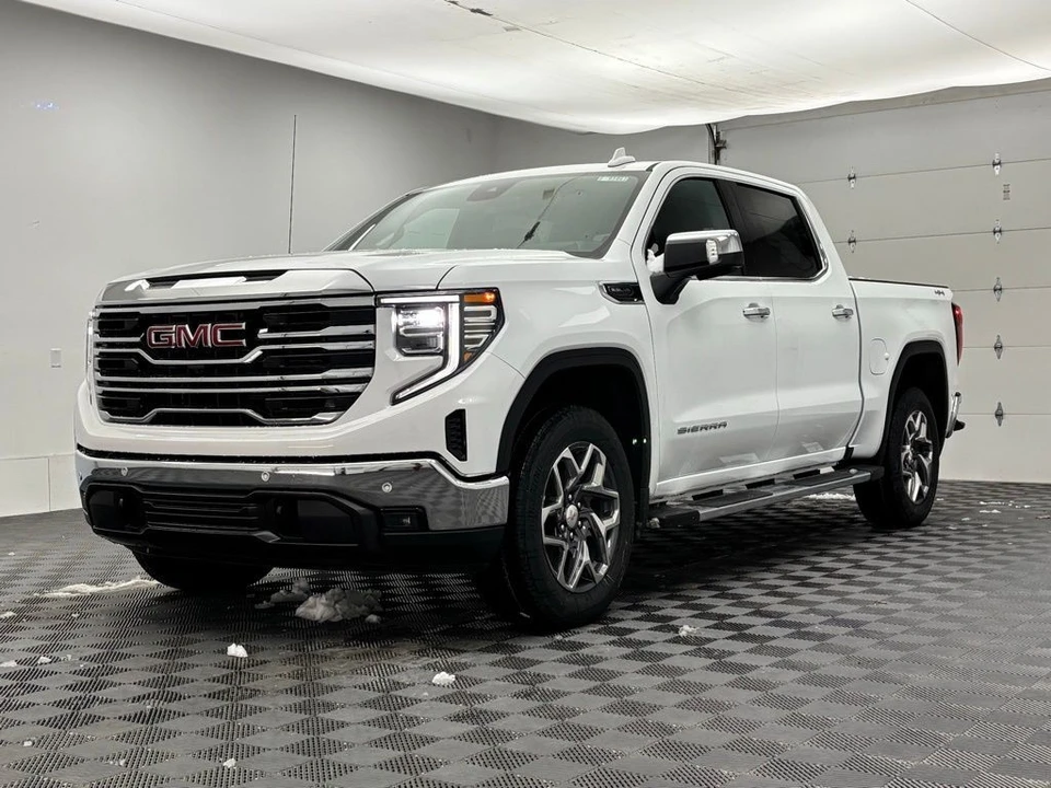 2026 GMC Sierra 5th Gen - Image 12 of 12