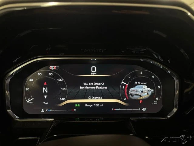 2026 GMC Sierra 5th Gen - Image 18 of 18