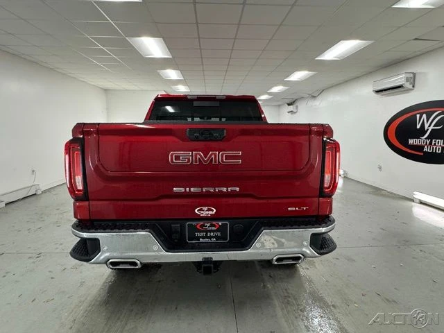 2026 GMC Sierra 5th Gen - Image 4 of 18