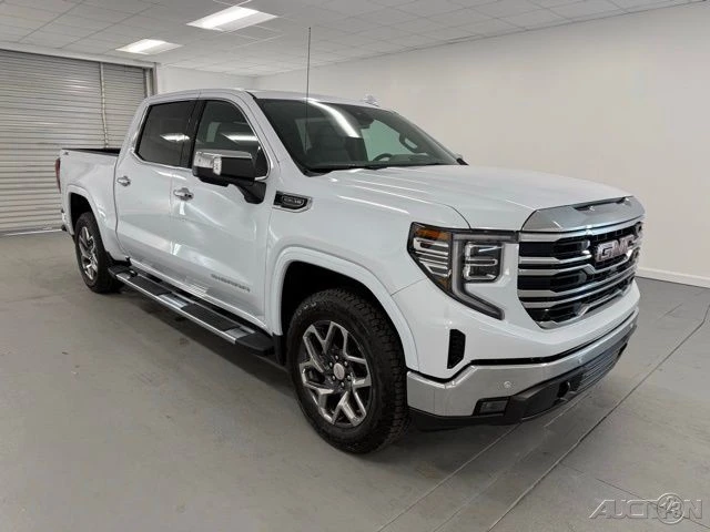 2026 GMC Sierra 5th Gen - Image 3 of 21