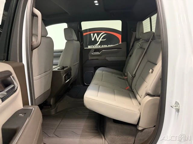 2026 GMC Sierra 5th Gen - Image 16 of 21
