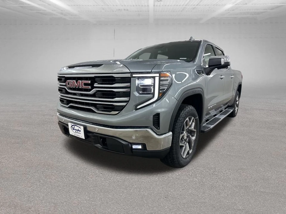 2026 GMC Sierra 5th Gen - Image 5 of 12