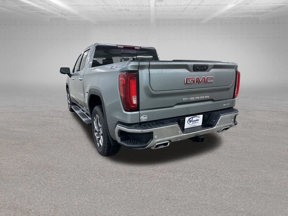 2026 GMC Sierra 5th Gen - Image 8 of 12