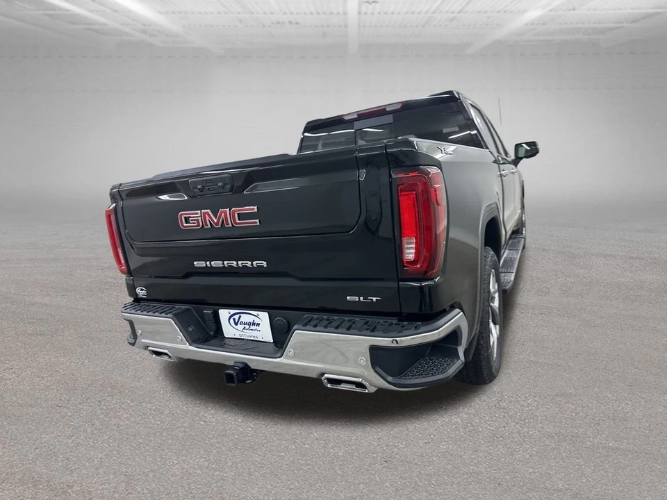 2026 GMC Sierra 5th Gen - Image 10 of 12