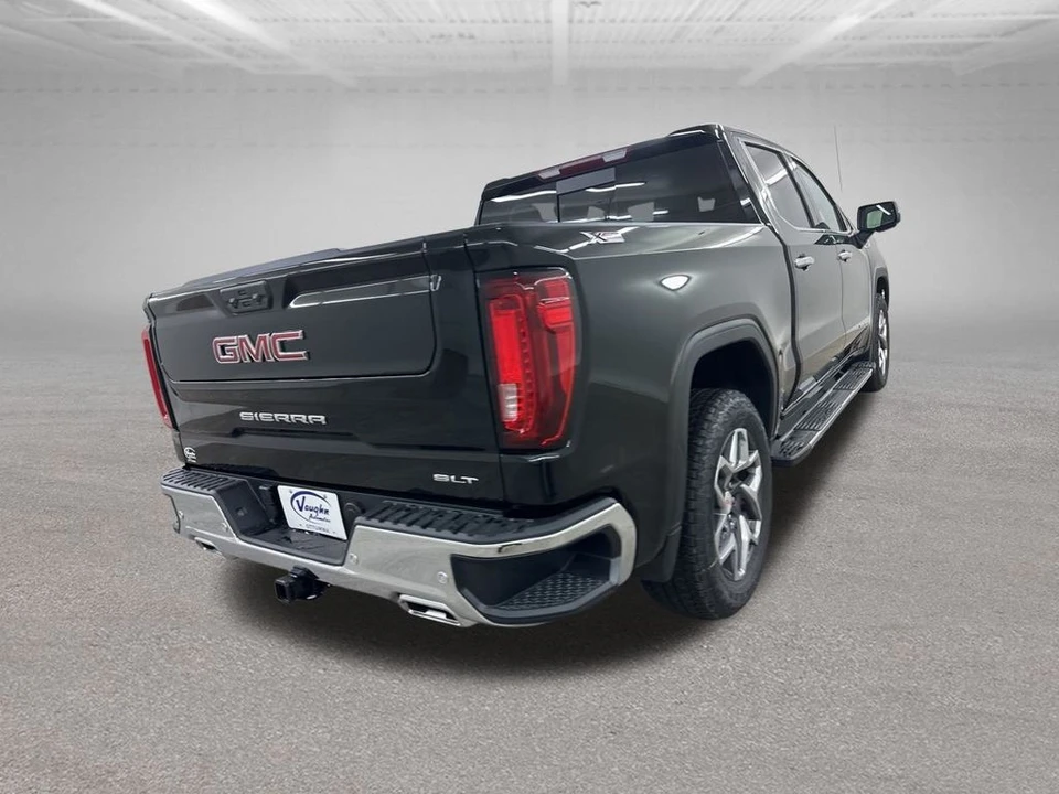 2026 GMC Sierra 5th Gen - Image 11 of 12
