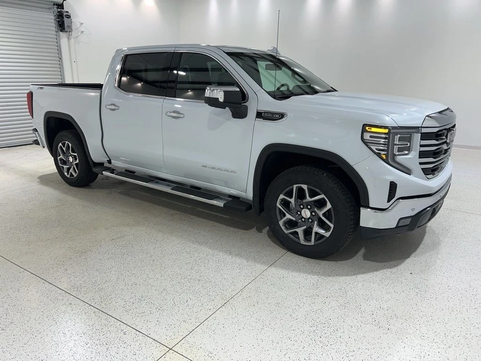 2026 GMC Sierra 5th Gen - Image 7 of 21