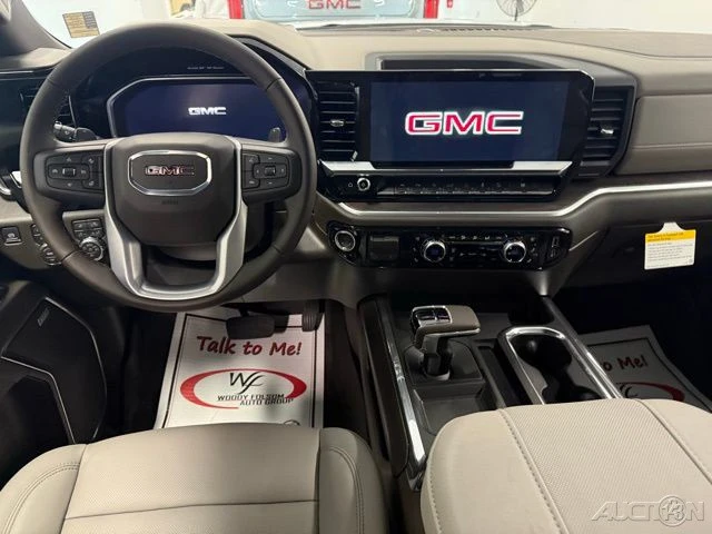 2026 GMC Sierra 5th Gen - Image 19 of 21