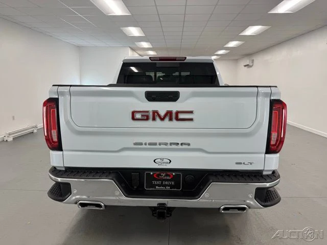 2026 GMC Sierra 5th Gen - Image 7 of 21