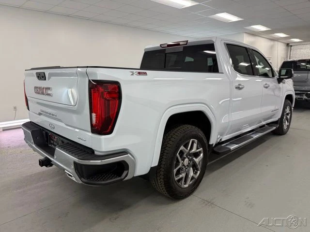 2026 GMC Sierra 5th Gen - Image 6 of 21