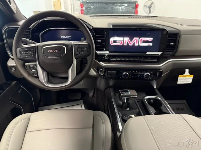 2026 GMC Sierra 5th Gen - Image 19 of 21