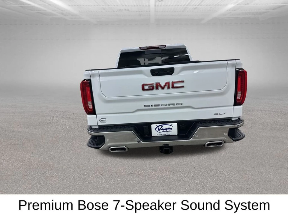 2026 GMC Sierra 5th Gen - Image 9 of 12
