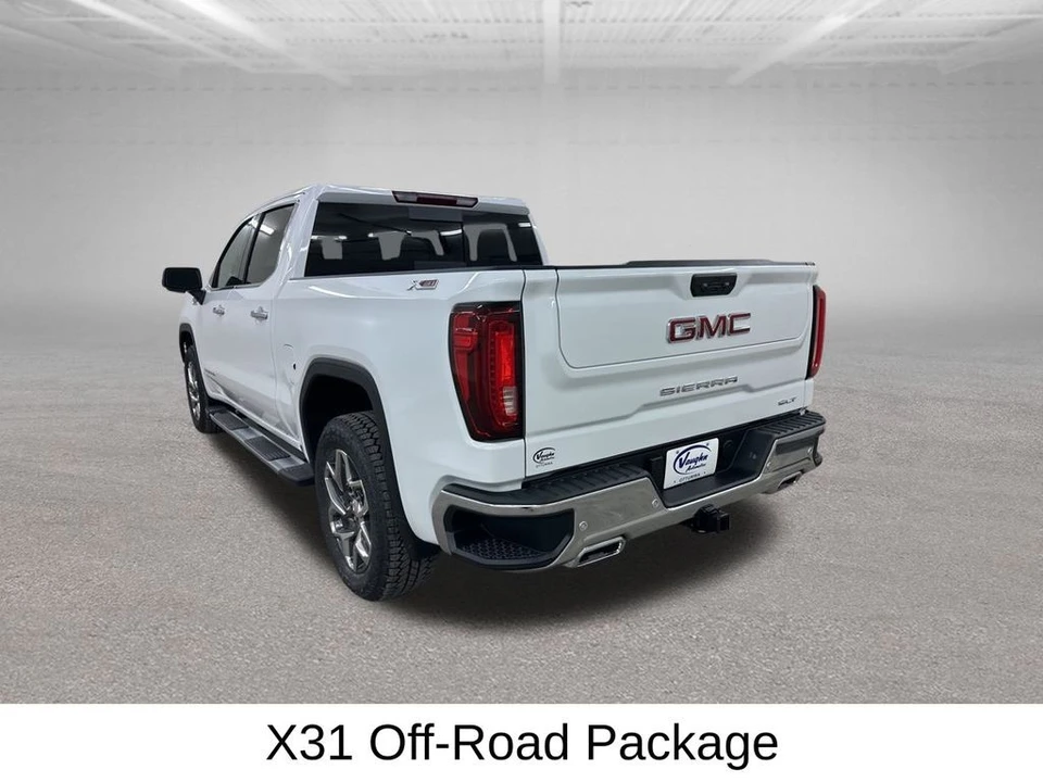 2026 GMC Sierra 5th Gen - Image 7 of 12