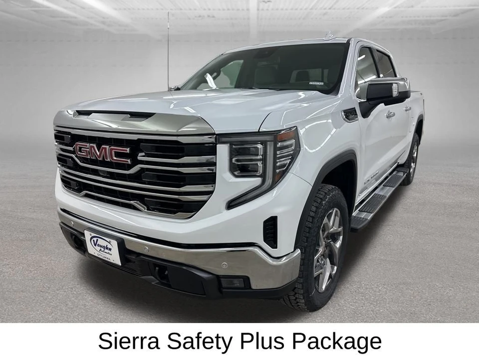 2026 GMC Sierra 5th Gen - Image 5 of 12