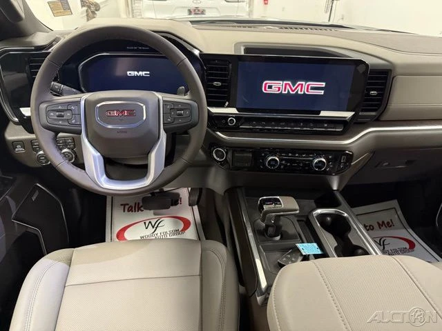 2026 GMC Sierra 5th Gen - Image 19 of 21