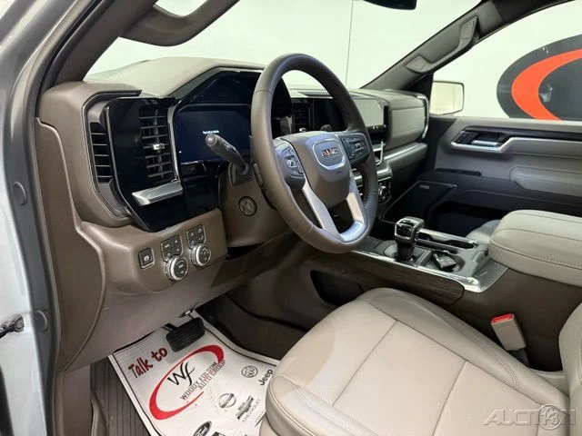 2026 GMC Sierra 5th Gen - Image 12 of 21