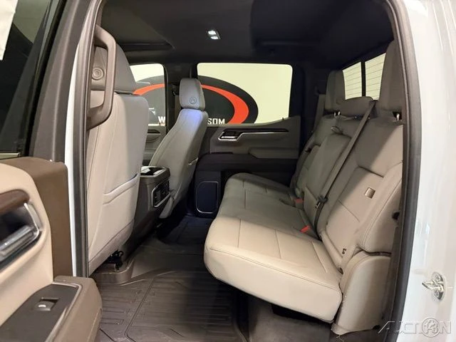 2026 GMC Sierra 5th Gen - Image 16 of 21
