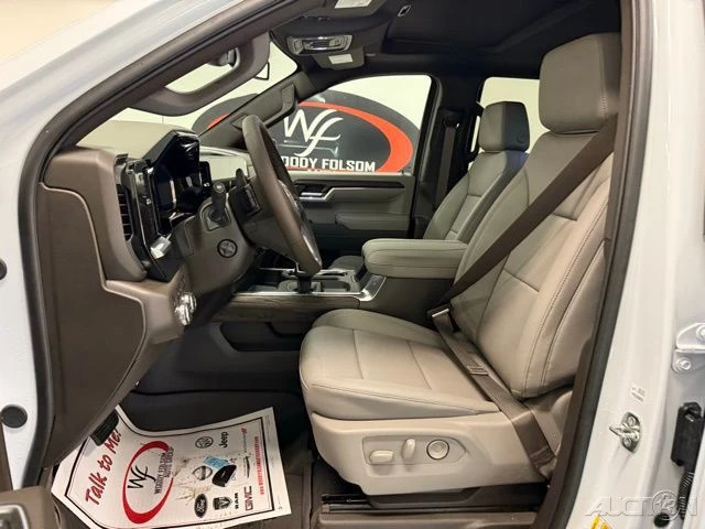 2026 GMC Sierra 5th Gen - Image 11 of 21