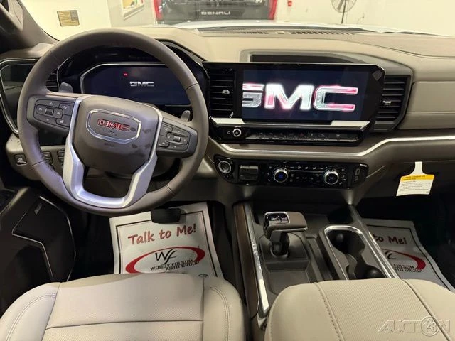 2026 GMC Sierra 5th Gen - Image 19 of 21