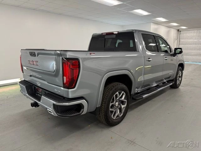 2026 GMC Sierra 5th Gen - Image 4 of 20
