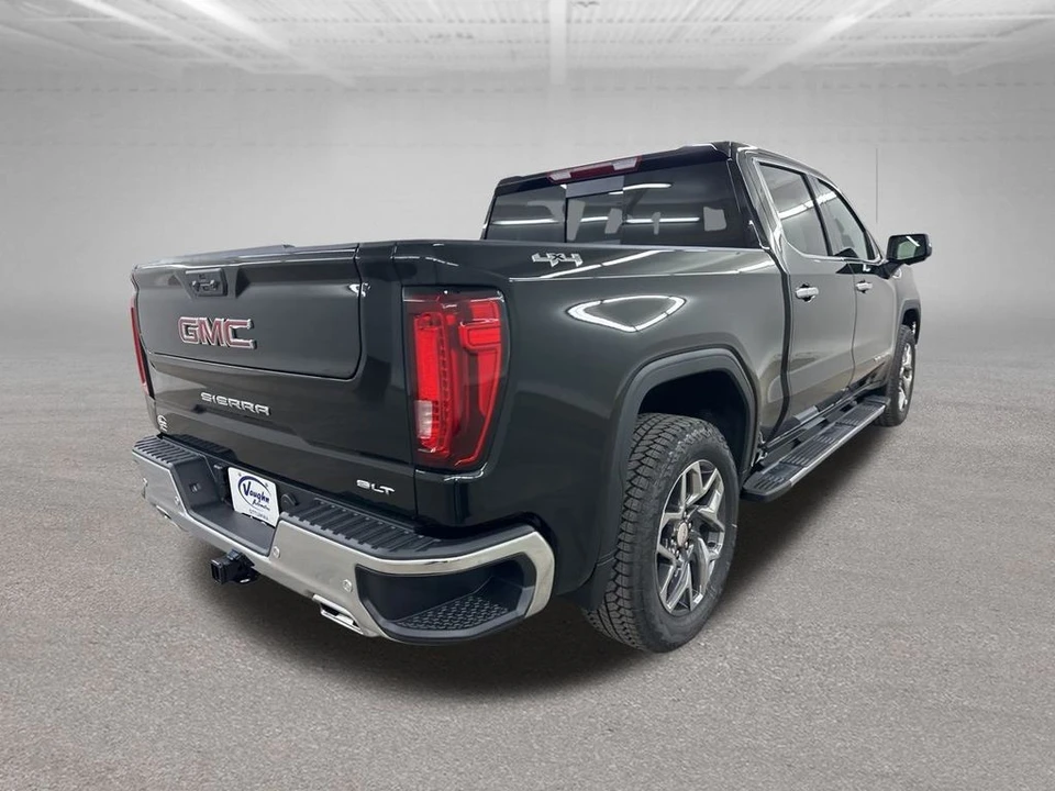 2026 GMC Sierra 5th Gen - Image 11 of 12