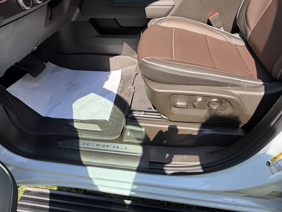 2026 GMC Sierra 5th Gen - Image 25 of 31