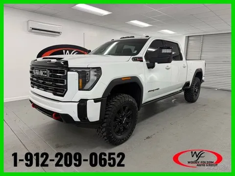 2026 GMC Sierra 2500 AT4