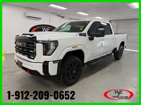 2026 GMC Sierra 2500 AT4