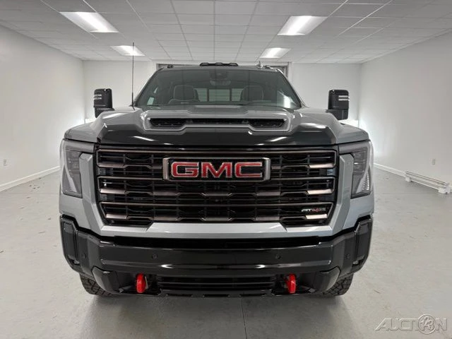 2026 GMC Sierra Heavy Duty 5th Gen - Image 2 of 12