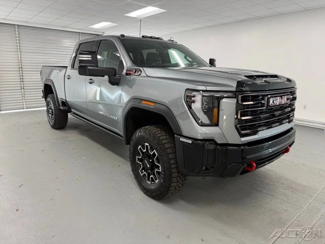 2026 GMC Sierra Heavy Duty 5th Gen - Image 3 of 12