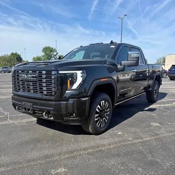 2026 GMC Sierra 2500 Denali Ultimate