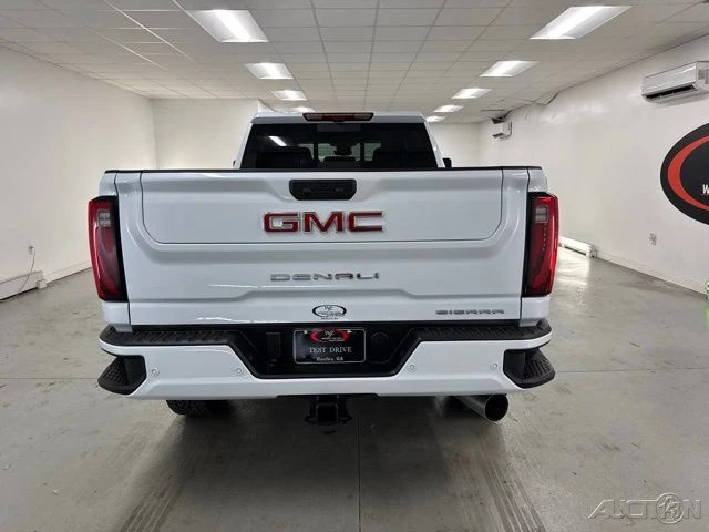 2026 GMC Sierra Heavy Duty 5th Gen - Image 6 of 20