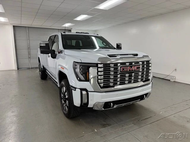 2026 GMC Sierra Heavy Duty 5th Gen - Image 3 of 20