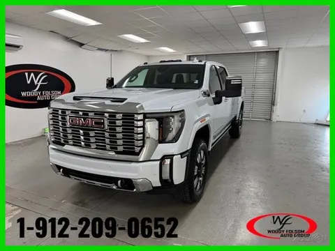 2026 GMC Sierra 2500 Denali