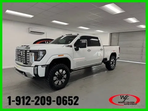 2026 GMC Sierra 2500 Denali
