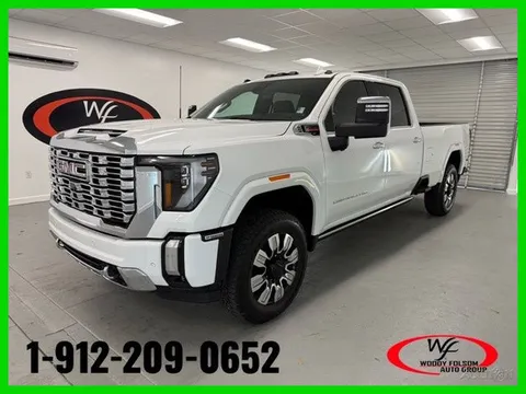 2026 GMC Sierra 2500 Denali