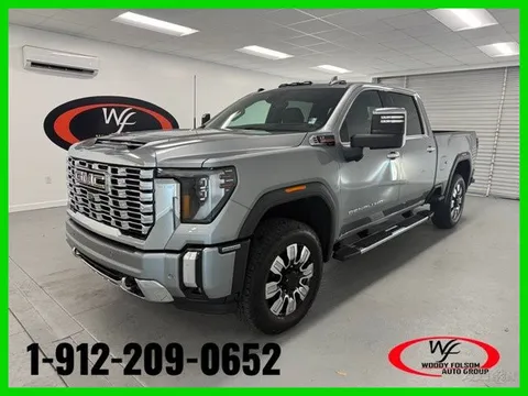 2026 GMC Sierra 2500 Denali