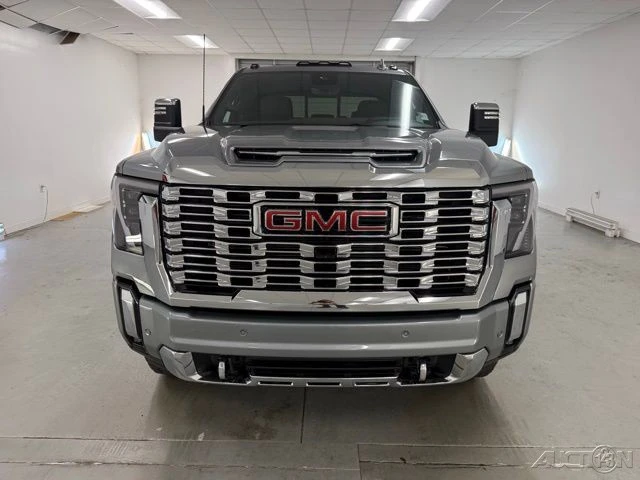 2026 GMC Sierra Heavy Duty 5th Gen - Image 2 of 21