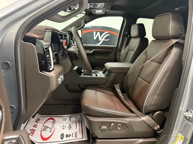 2026 GMC Sierra Heavy Duty 5th Gen - Image 11 of 21