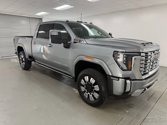 2026 GMC Sierra Heavy Duty 5th Gen - Image 3 of 21