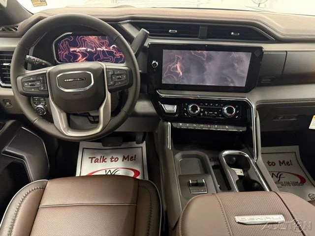 2026 GMC Sierra Heavy Duty 5th Gen - Image 19 of 21