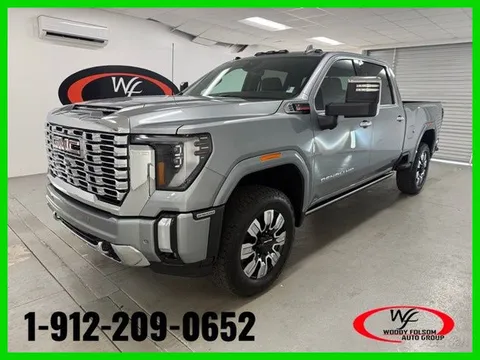 2026 GMC Sierra 2500 Denali
