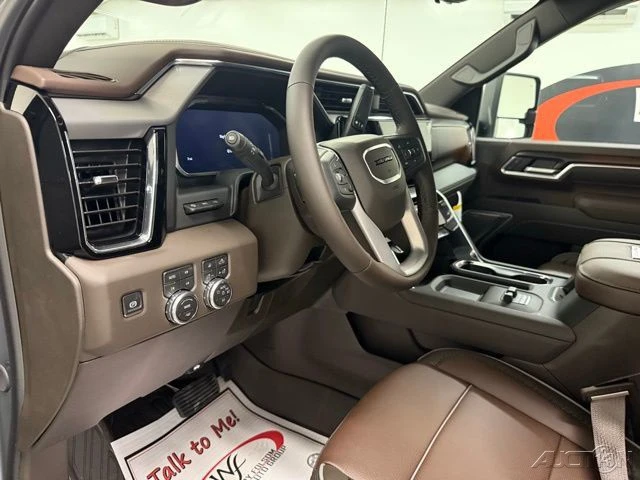 2026 GMC Sierra Heavy Duty 5th Gen - Image 12 of 21