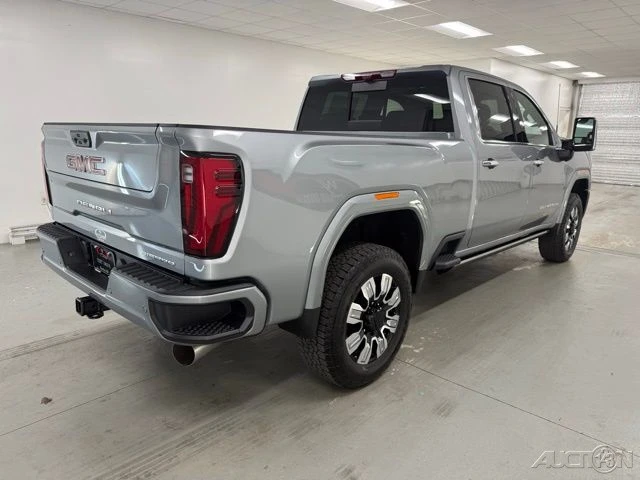 2026 GMC Sierra Heavy Duty 5th Gen - Image 6 of 21