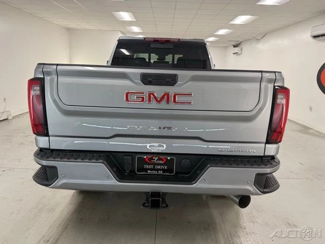 2026 GMC Sierra Heavy Duty 5th Gen - Image 7 of 21