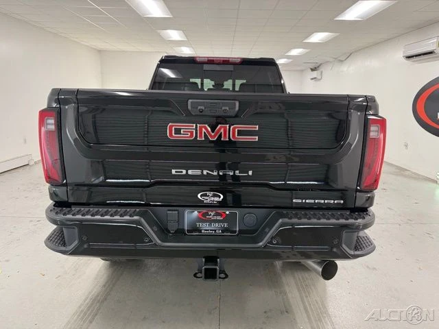 2026 GMC Sierra Heavy Duty 5th Gen - Image 7 of 21