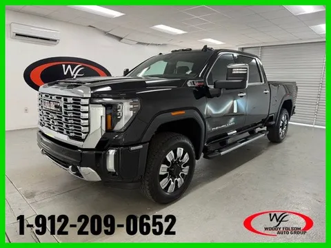 2026 GMC Sierra 2500 Denali